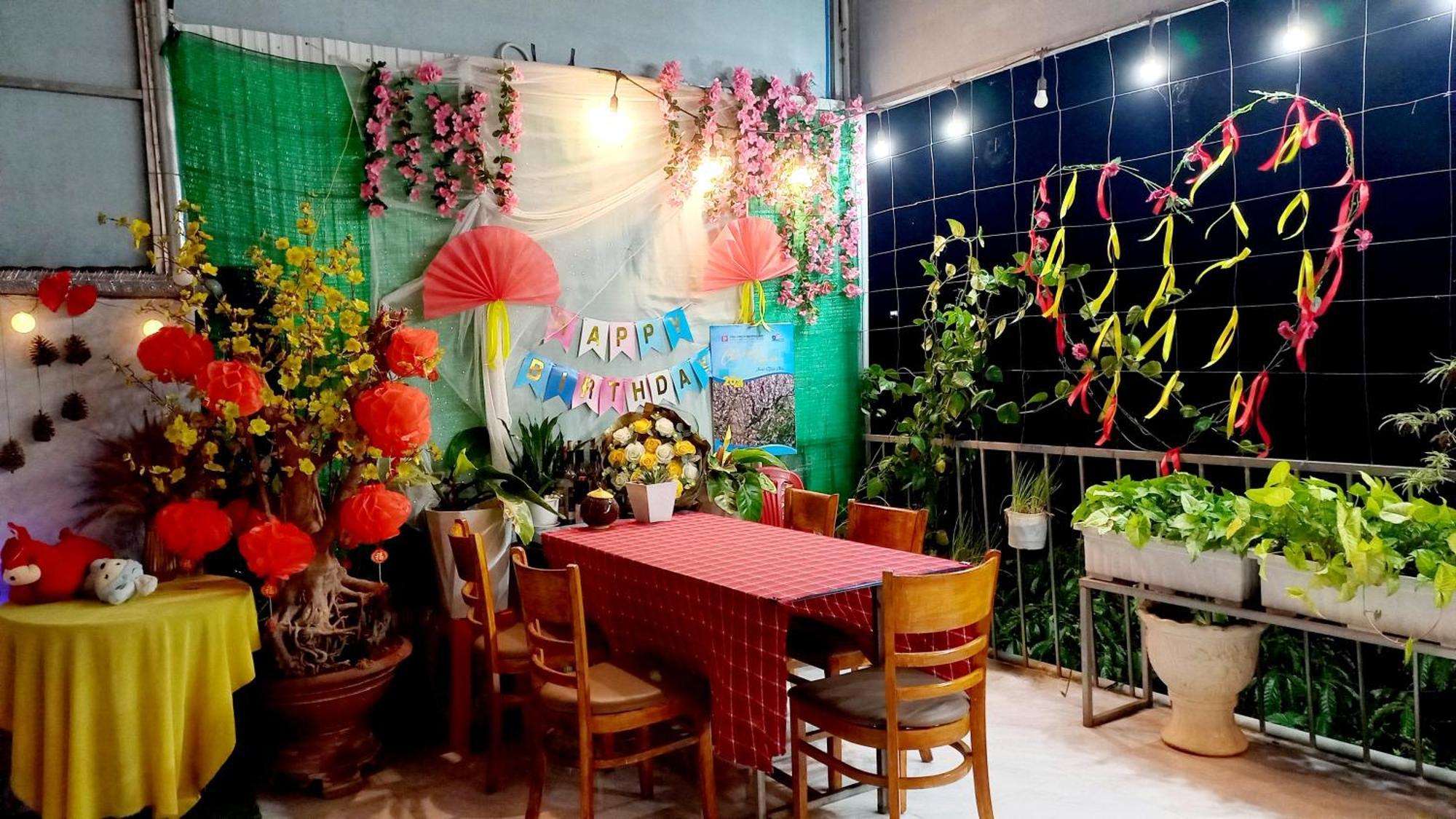 B.A Homestay Bao Loc B'su M'rac Exterior photo