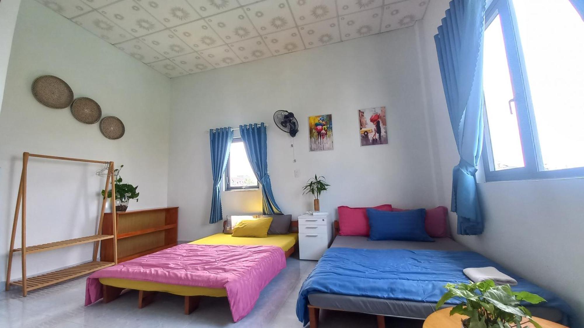 B.A Homestay Bao Loc B'su M'rac Room photo